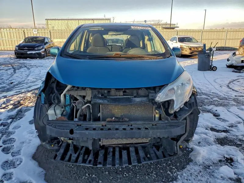 2014 NISSAN VERSA NOTE S  