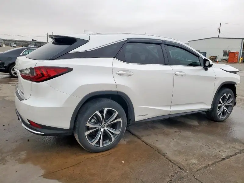 2022 LEXUS RX 450H