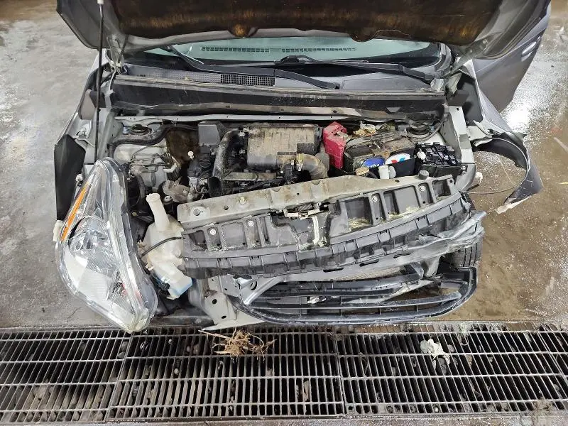 2017 MITSUBISHI MIRAGE G4 ES  