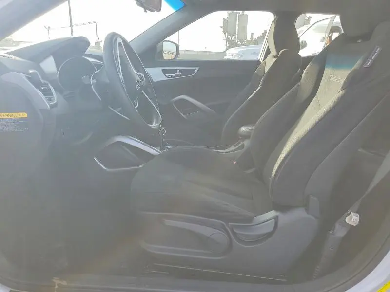 2014 HYUNDAI VELOSTER BASE  