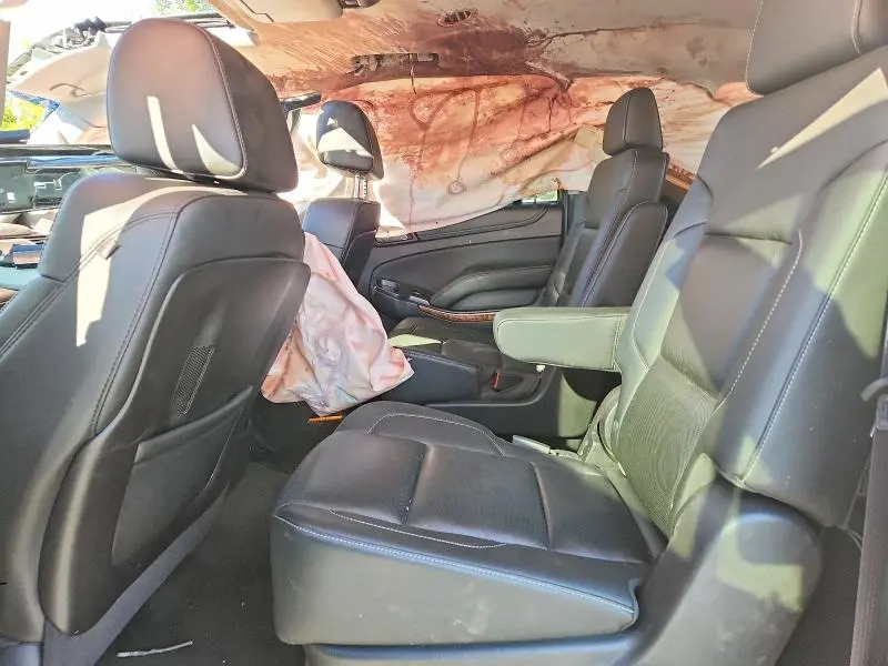 2016 CHEVROLET SUBURBAN K1500 LTZ  