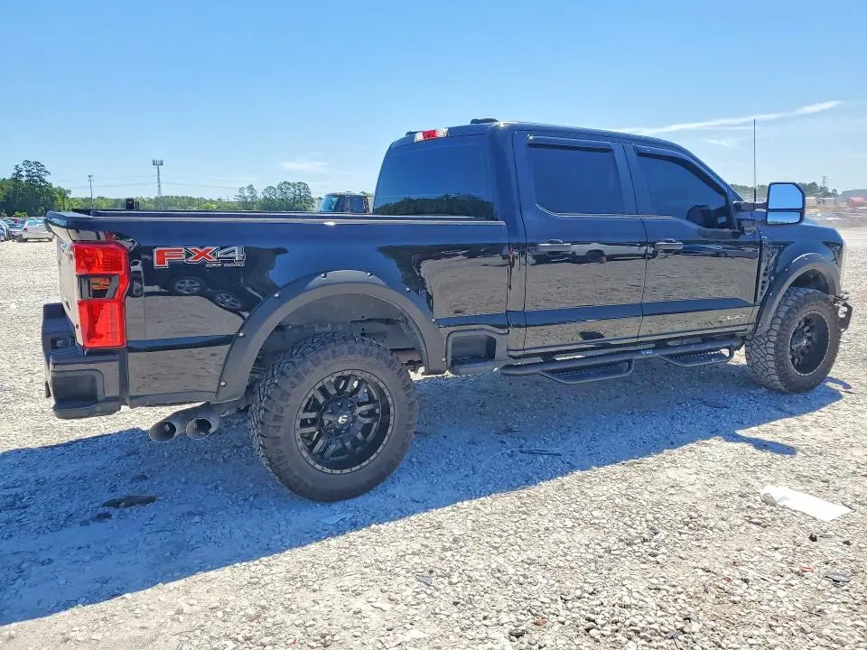 2025 FORD F250 SUPER DUTY  