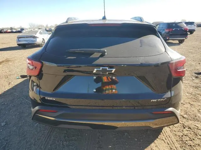 2025 CHEVROLET TRAX ACTIV  