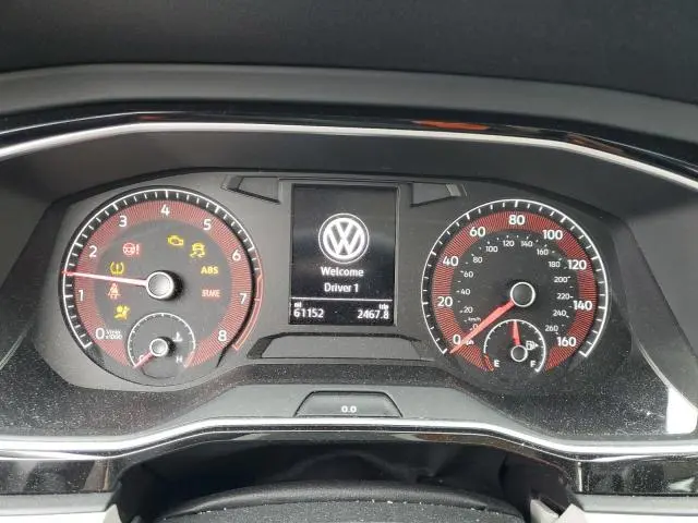 2020 VOLKSWAGEN JETTA S  