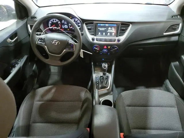 2021 HYUNDAI ACCENT SE  