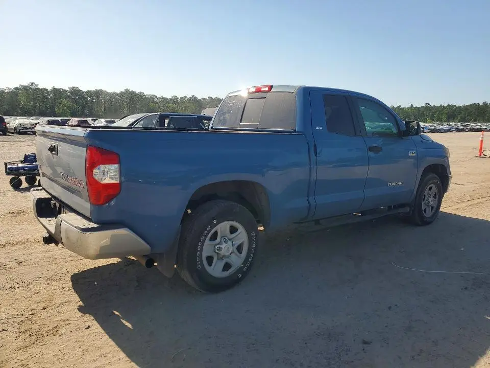 2019 TOYOTA TUNDRA SR5  