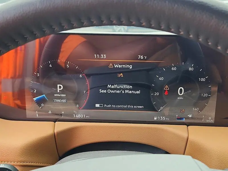 2025 NISSAN ARMADA SL  