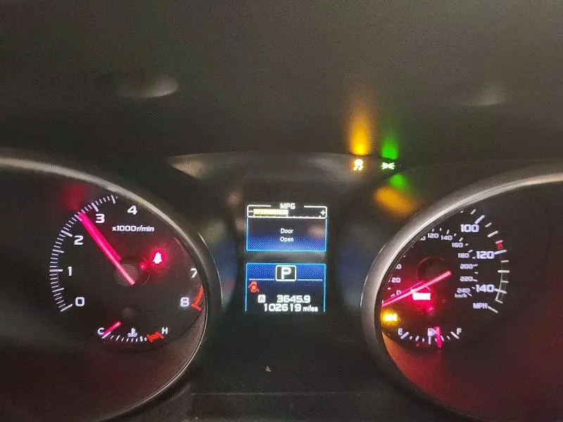 2018 SUBARU OUTBACK 2.5I  