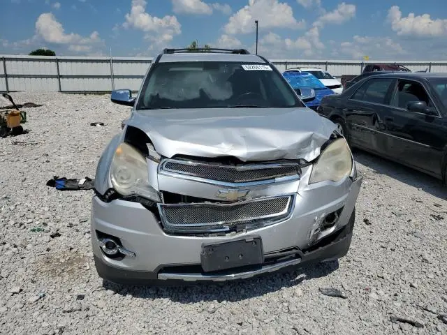 2010 CHEVROLET EQUINOX LTZ  