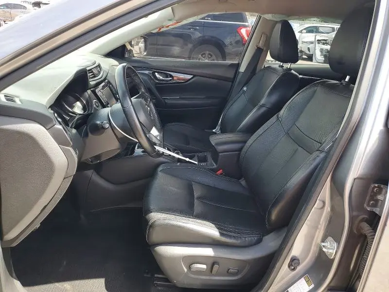 2018 NISSAN ROGUE SL  