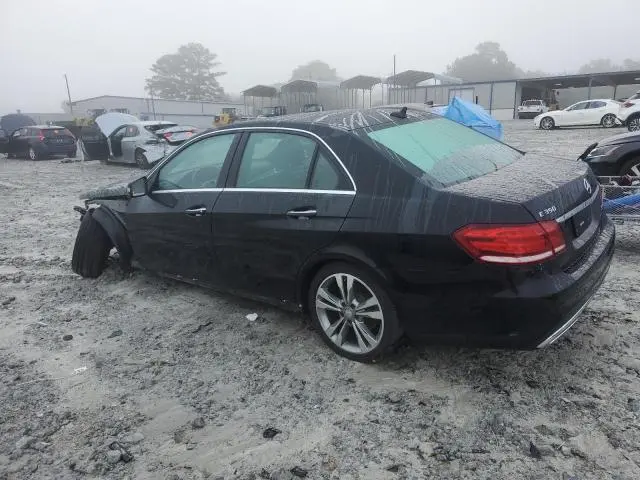 2016 MERCEDES-BENZ E 350