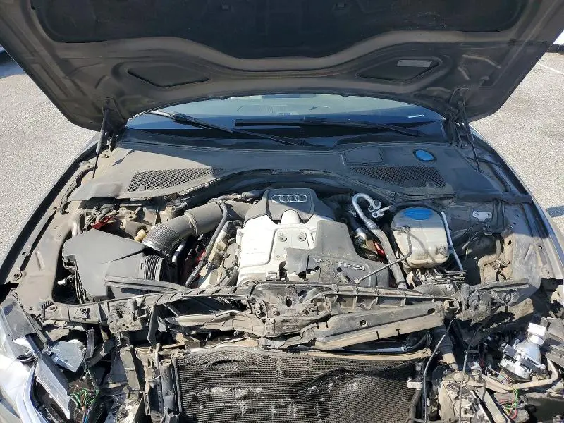 2014 AUDI A7 PREMIUM PLUS  