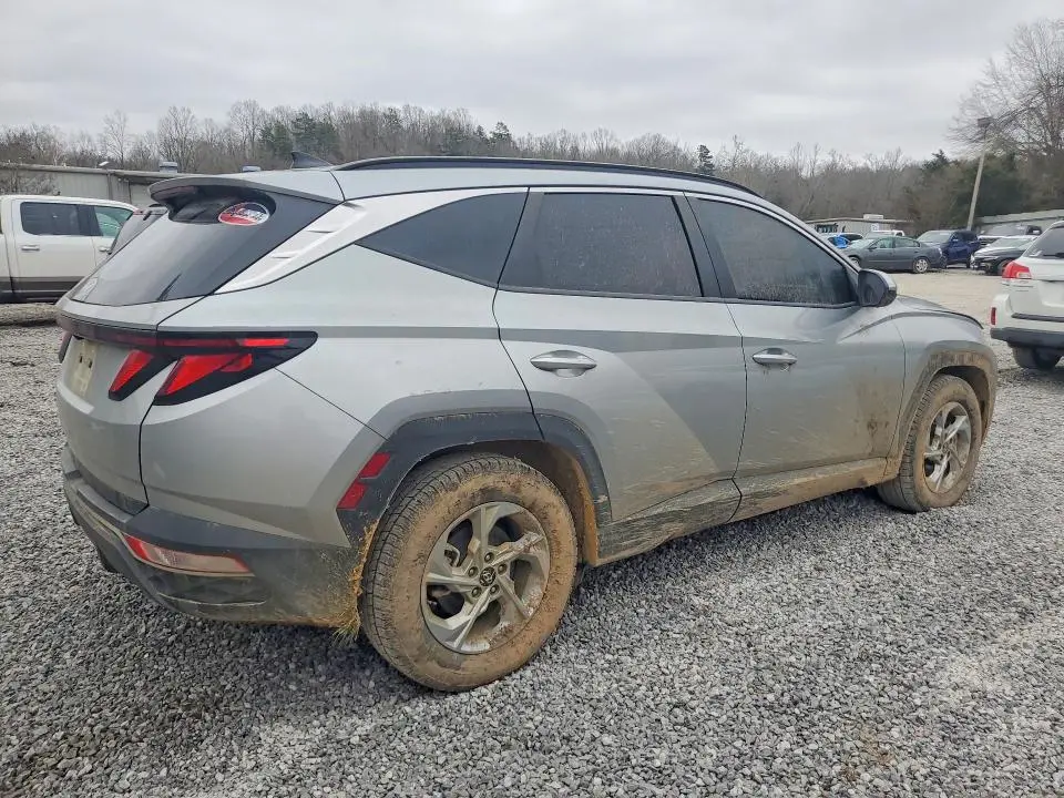 2024 HYUNDAI TUCSON SEL  