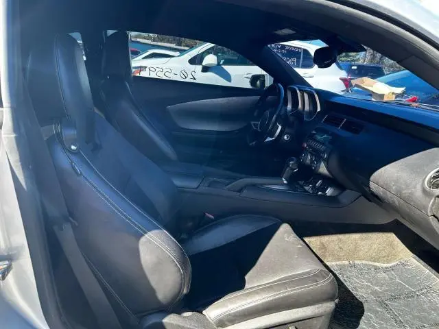 2010 CHEVROLET CAMARO LT  