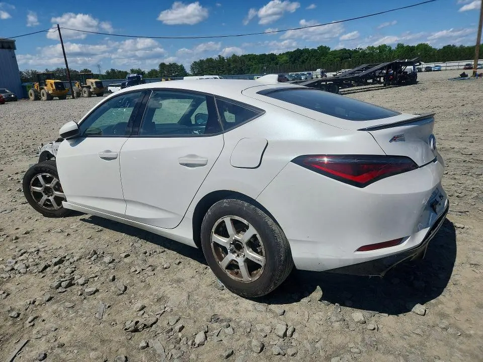 2025 ACURA INTEGRA A-SPEC  