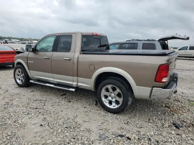 2010 DODGE RAM 1500   