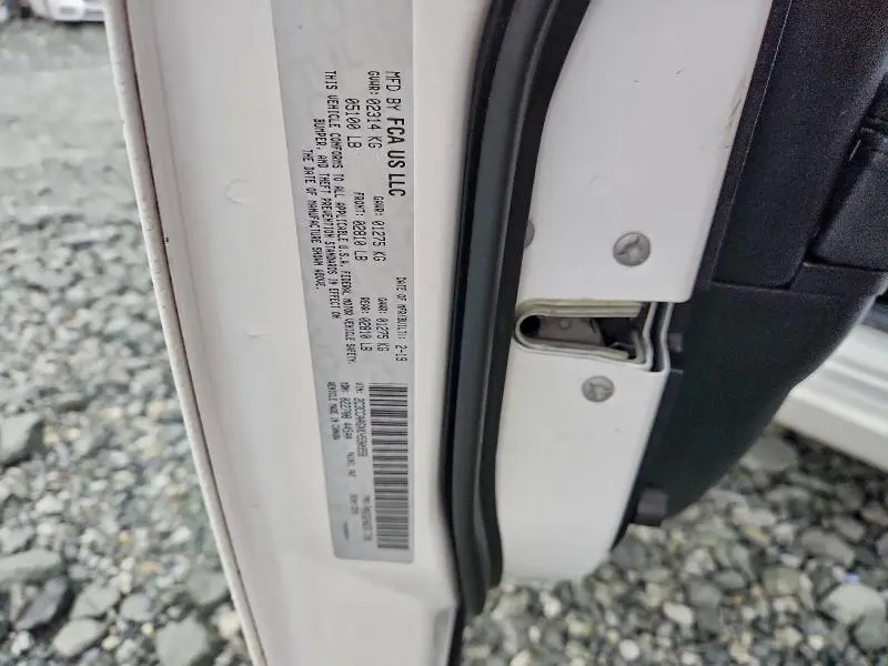 2019 CHRYSLER 300 TOURING  