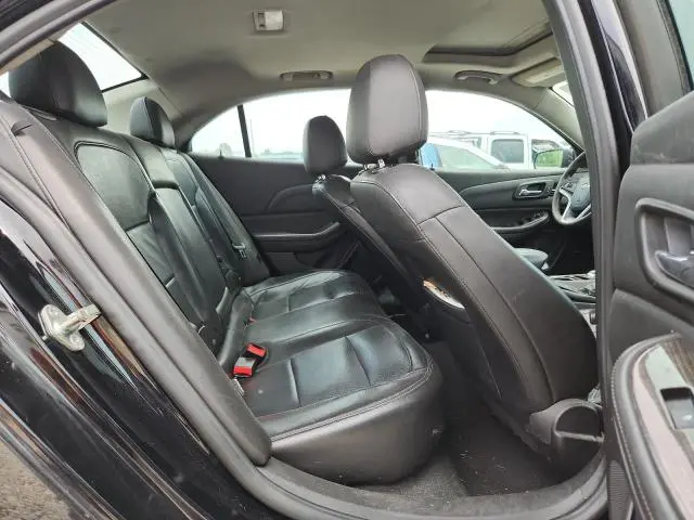 2016 CHEVROLET MALIBU LIMITED LTZ  