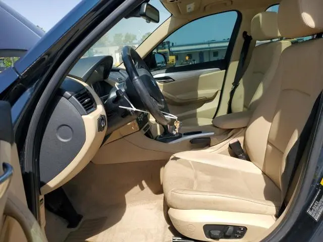 2013 BMW X1 SDRIVE28I