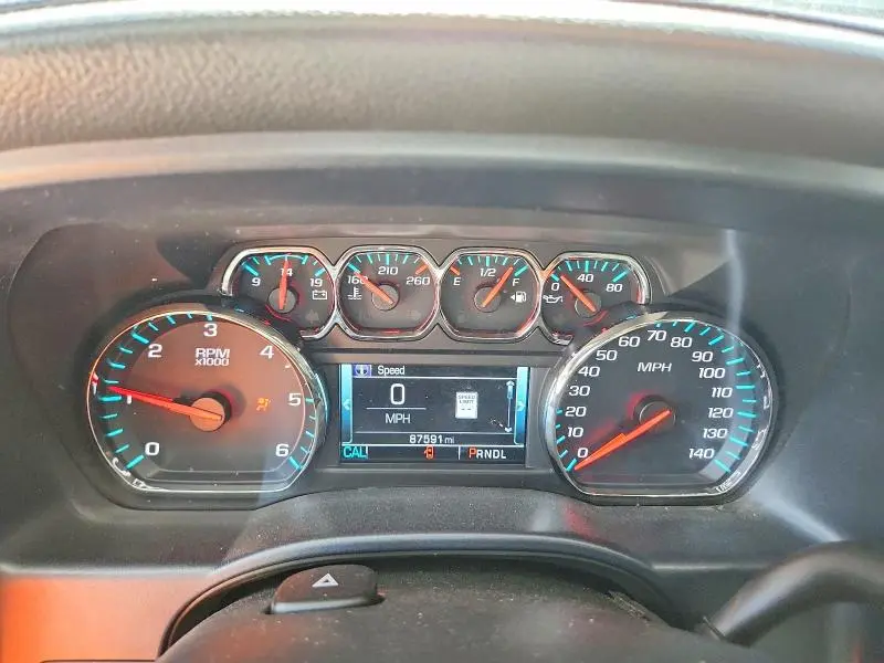 2018 GMC SIERRA K1500 SLT  