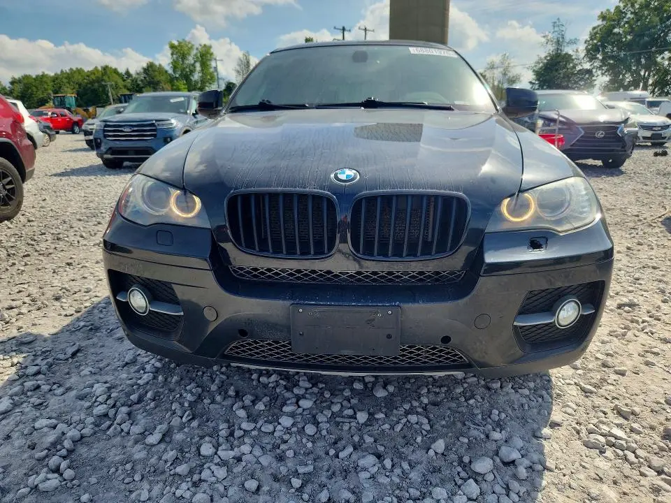 2012 BMW X6 XDRIVE35I  