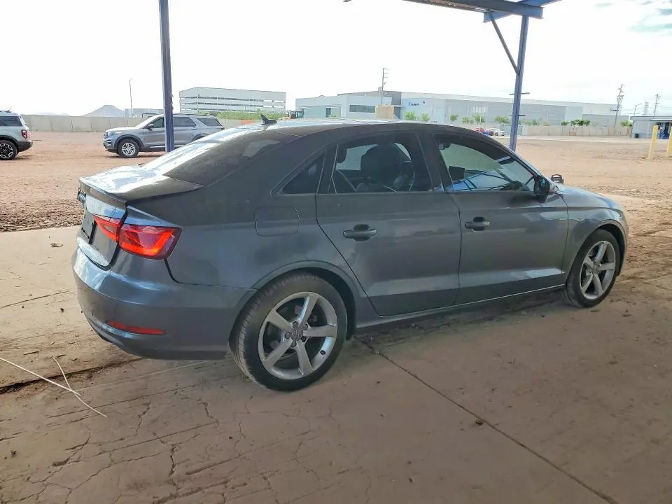 2016 AUDI A3   