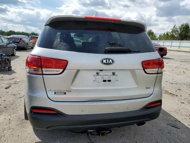 2016 KIA SORENTO LX  