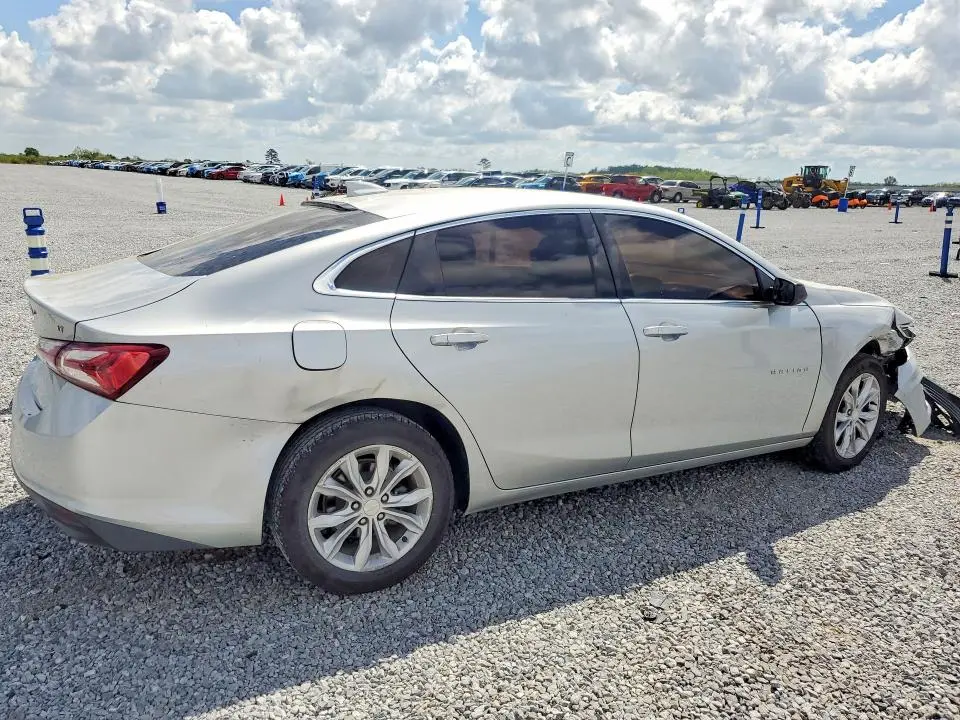 2020 CHEVROLET MALIBU LT  