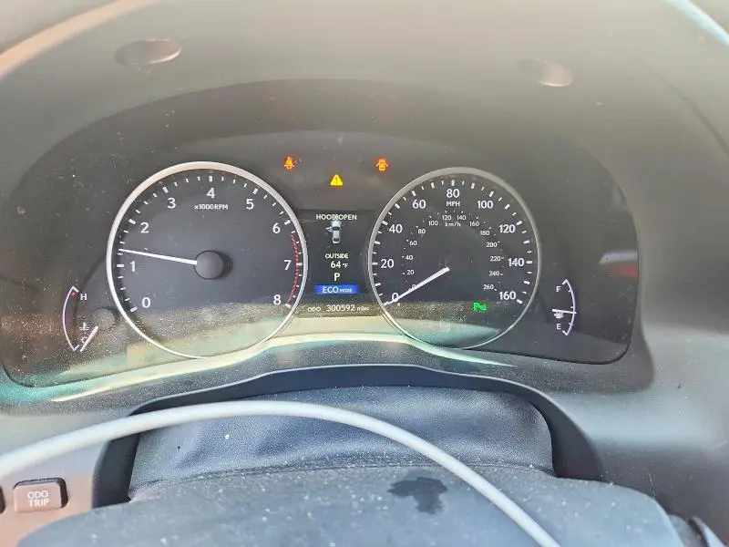 2013 LEXUS ES 350 BASE  