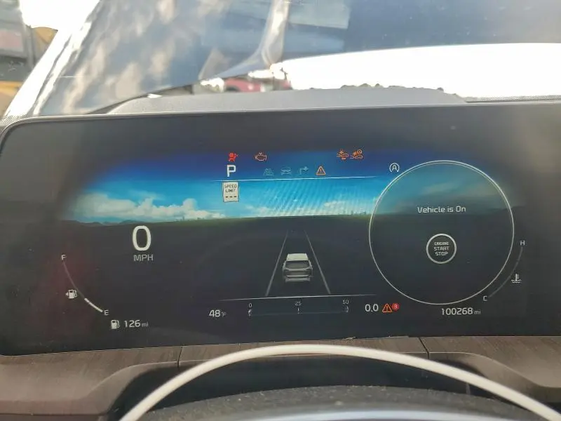 2023 KIA TELLURIDE SX  