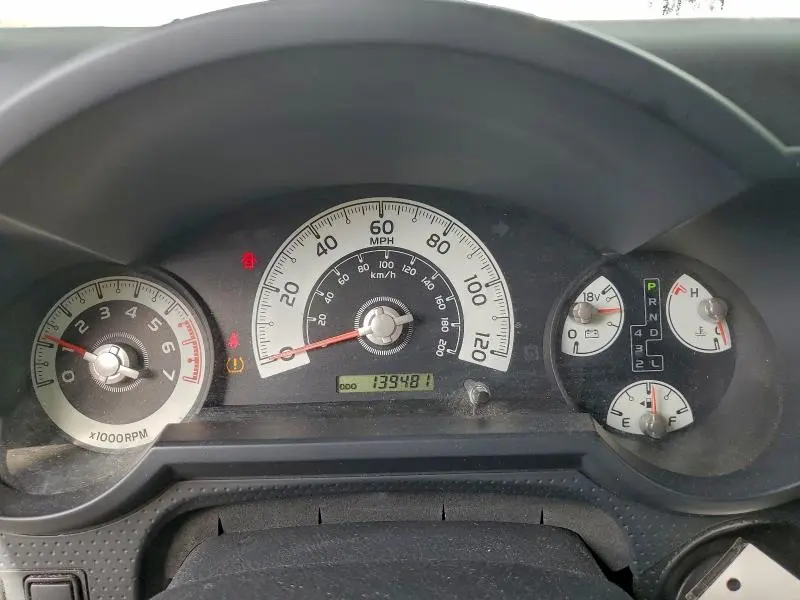 2010 TOYOTA FJ CRUISER   