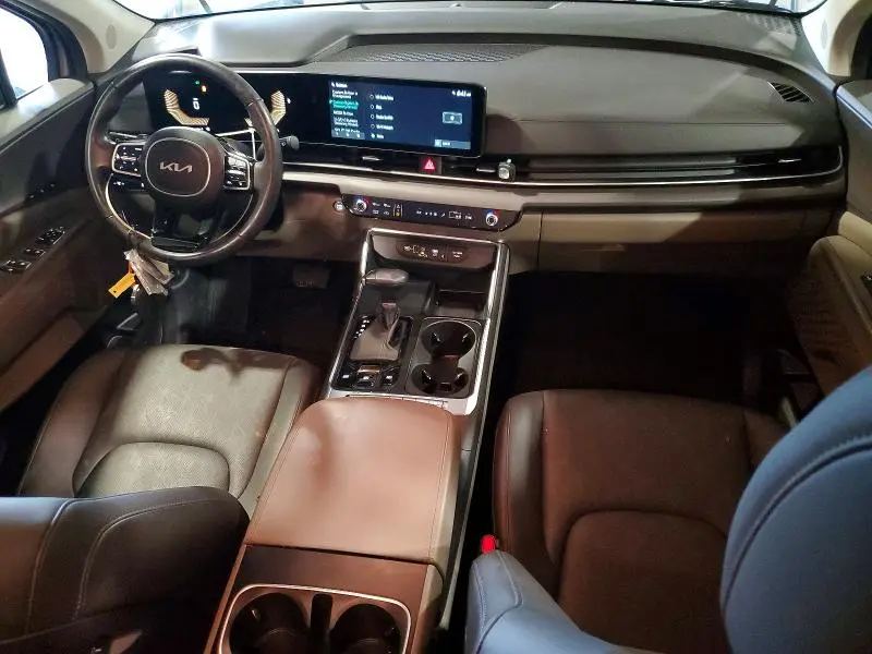 2026 KIA CARNIVAL EX  