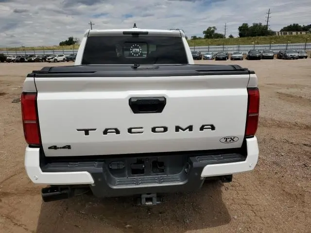 2024 TOYOTA TACOMA DOUBLE CAB  