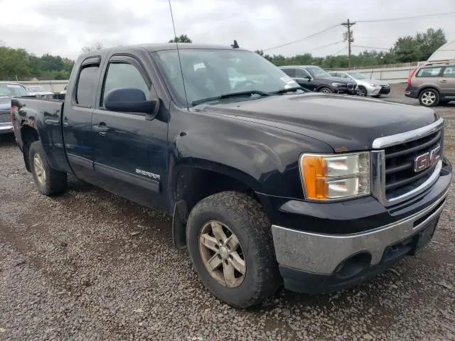 2010 GMC SIERRA K1500 SLE  