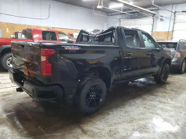 2020 CHEVROLET SILVERADO K1500 LT TRAIL BOSS  