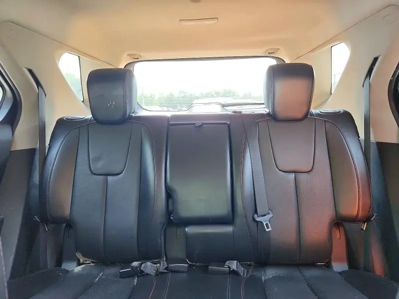 2012 CHEVROLET EQUINOX LTZ  