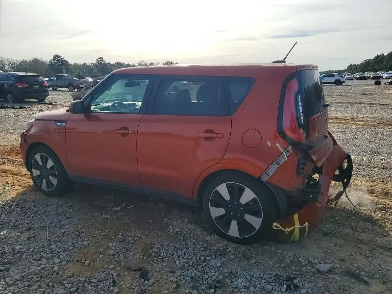 2019 KIA SOUL +  