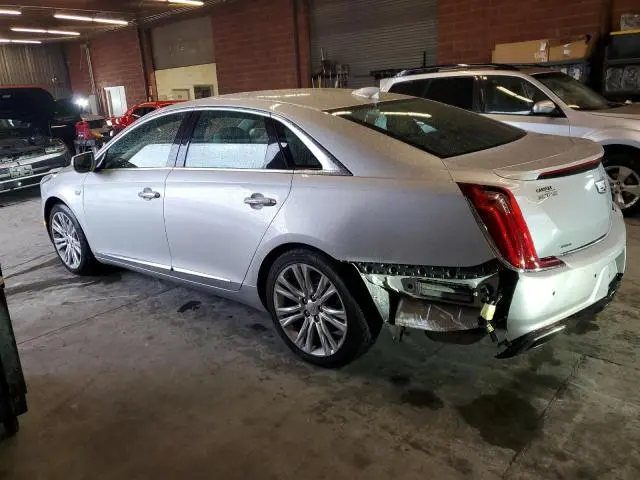 2018 CADILLAC XTS LUXURY  