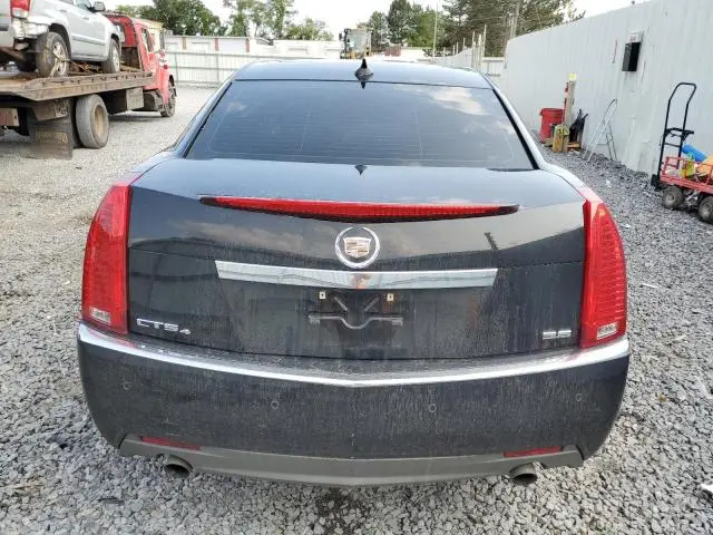 2010 CADILLAC CTS   