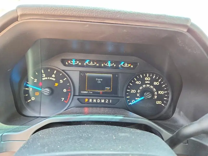 2016 FORD F150 SUPER CAB  