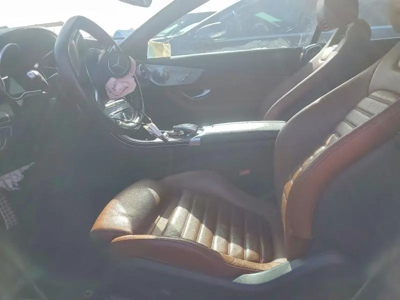 2017 MERCEDES-BENZ C 300  