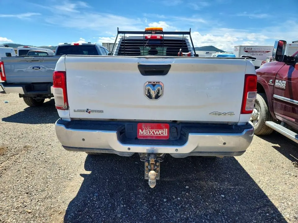 2023 RAM 3500 BIG HORN  