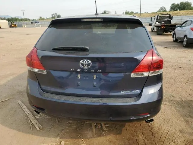 2015 TOYOTA VENZA LE  
