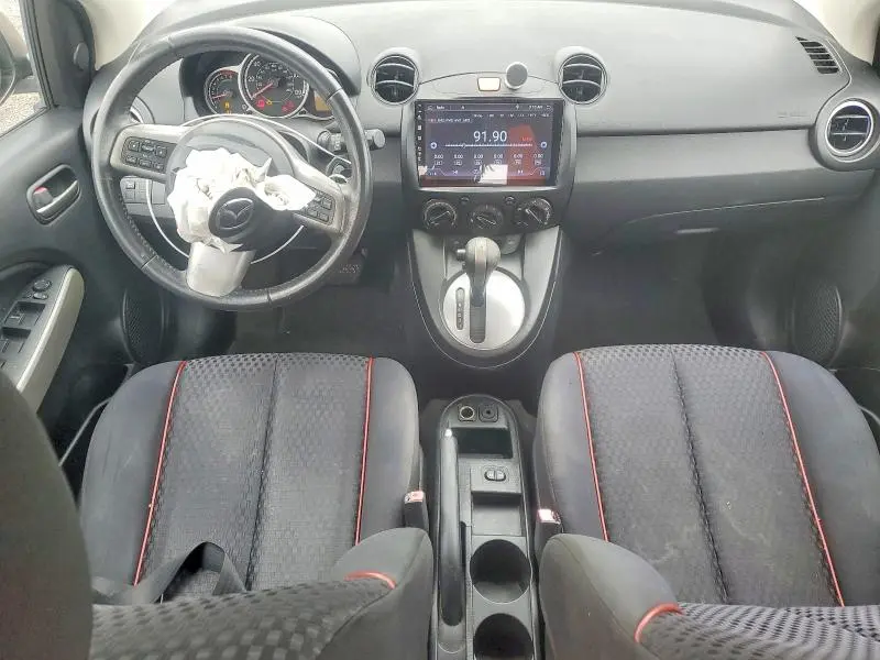 2012 MAZDA MAZDA2   