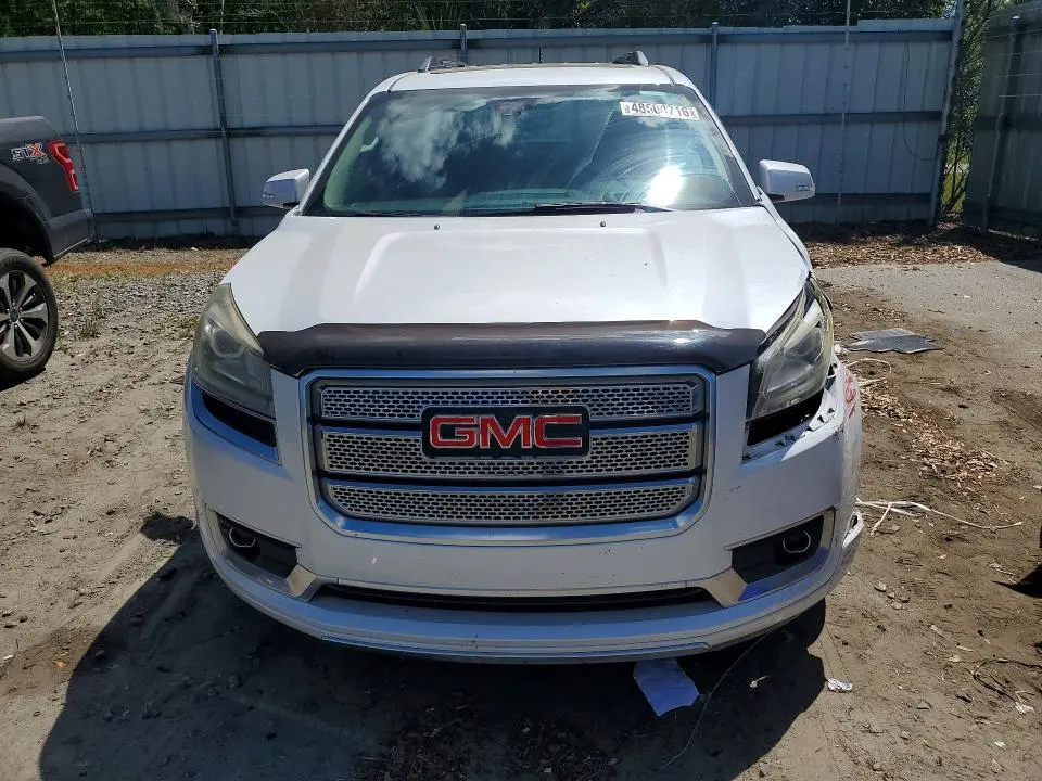2016 GMC ACADIA DENALI  