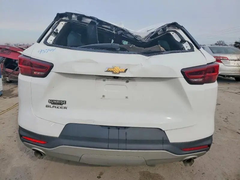 2024 CHEVROLET BLAZER 2LT  