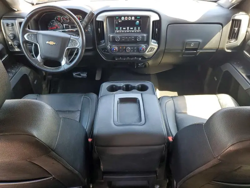 2017 CHEVROLET SILVERADO K1500 LT  