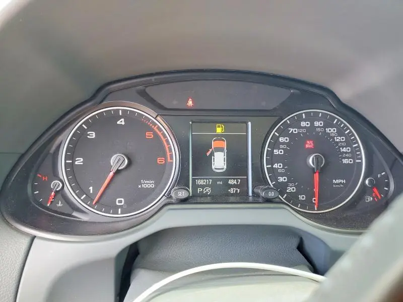 2015 AUDI Q5 TDI PREMIUM PLUS  