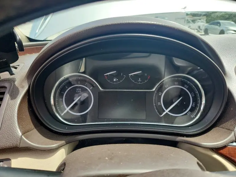 2016 BUICK REGAL   
