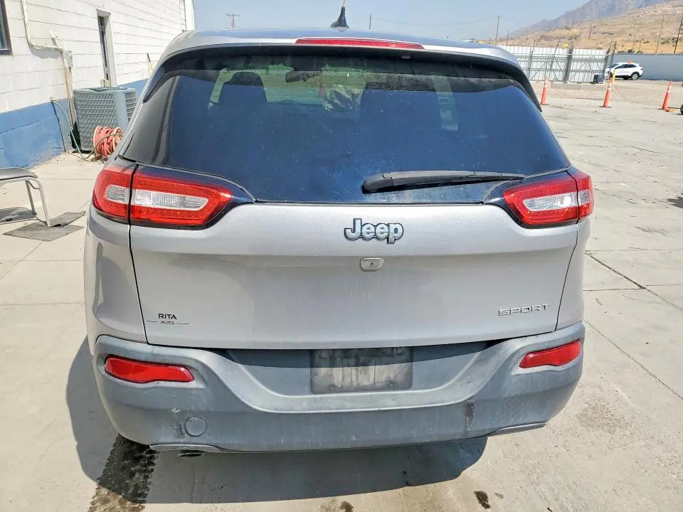 2014 JEEP CHEROKEE SPORT  